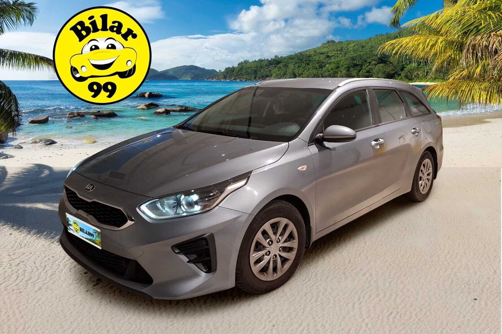 Kia Ceed 2020 1,0 T-GDI ISG 100hv Active SW - | Suomi-Auto | Kaistavahti | Koukku | Lämm.Ratti | P.Tutka |