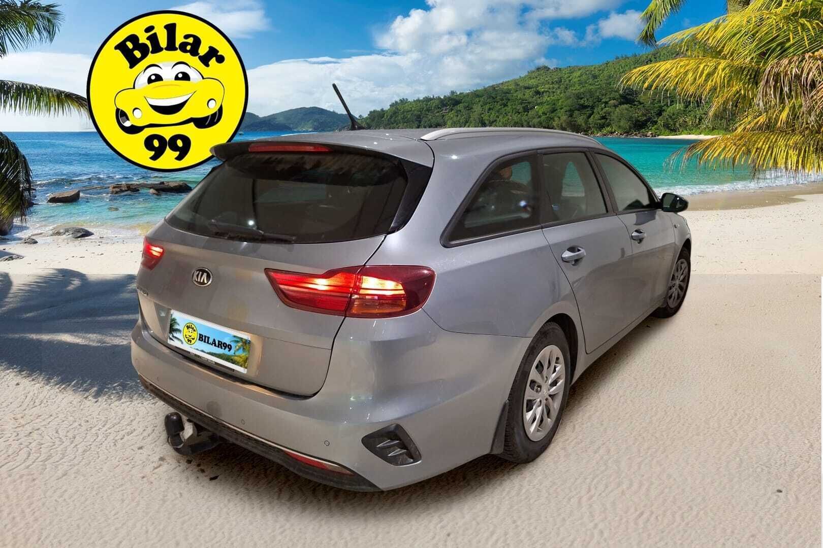 Kia Ceed 2020 1,0 T-GDI ISG 100hv Active SW - | Suomi-Auto | Kaistavahti | Koukku | Lämm.Ratti | P.Tutka |