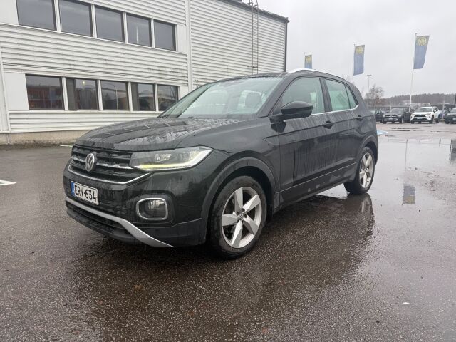 Volkswagen T-Cross -kuva