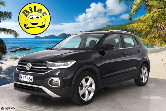 Volkswagen T-Cross 2020