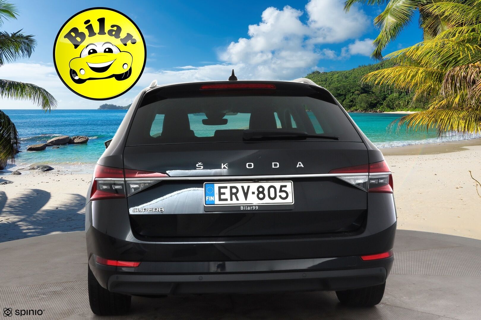 Skoda Superb 2020 Combi 2,0 TDI 150 Style DSG Autom. - | ACC | Koukku | Webasto | LED | Canton | Muistipenkki | Ratinlämmitys | P.Kamera | Keyless | Suomi-auto | Kahdet Renkaat |