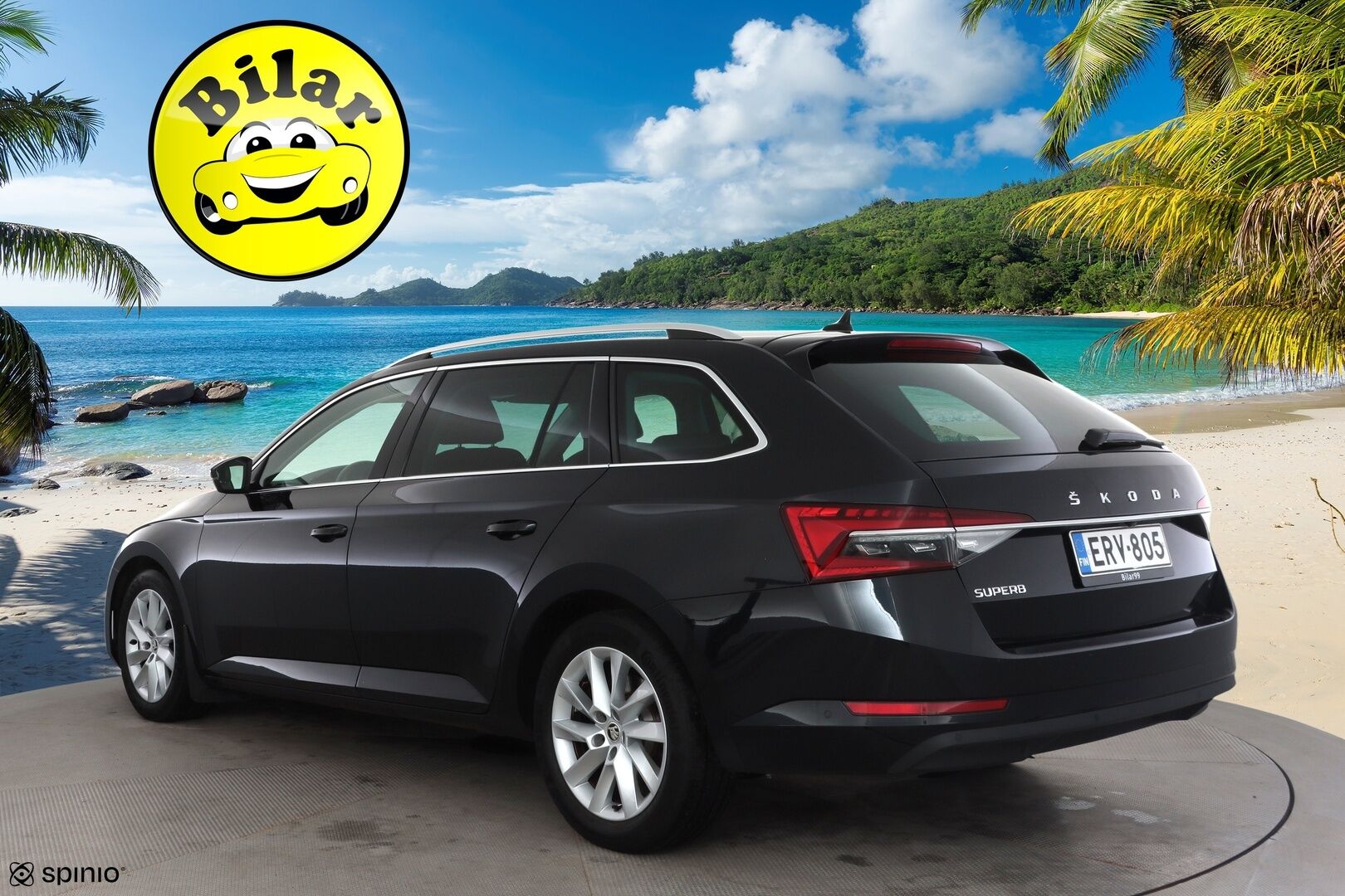 Skoda Superb 2020 Combi 2,0 TDI 150 Style DSG Autom. - | ACC | Koukku | Webasto | LED | Canton | Muistipenkki | Ratinlämmitys | P.Kamera | Keyless | Suomi-auto | Kahdet Renkaat |