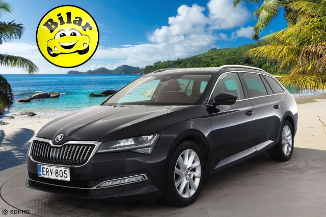 Skoda Superb 2020