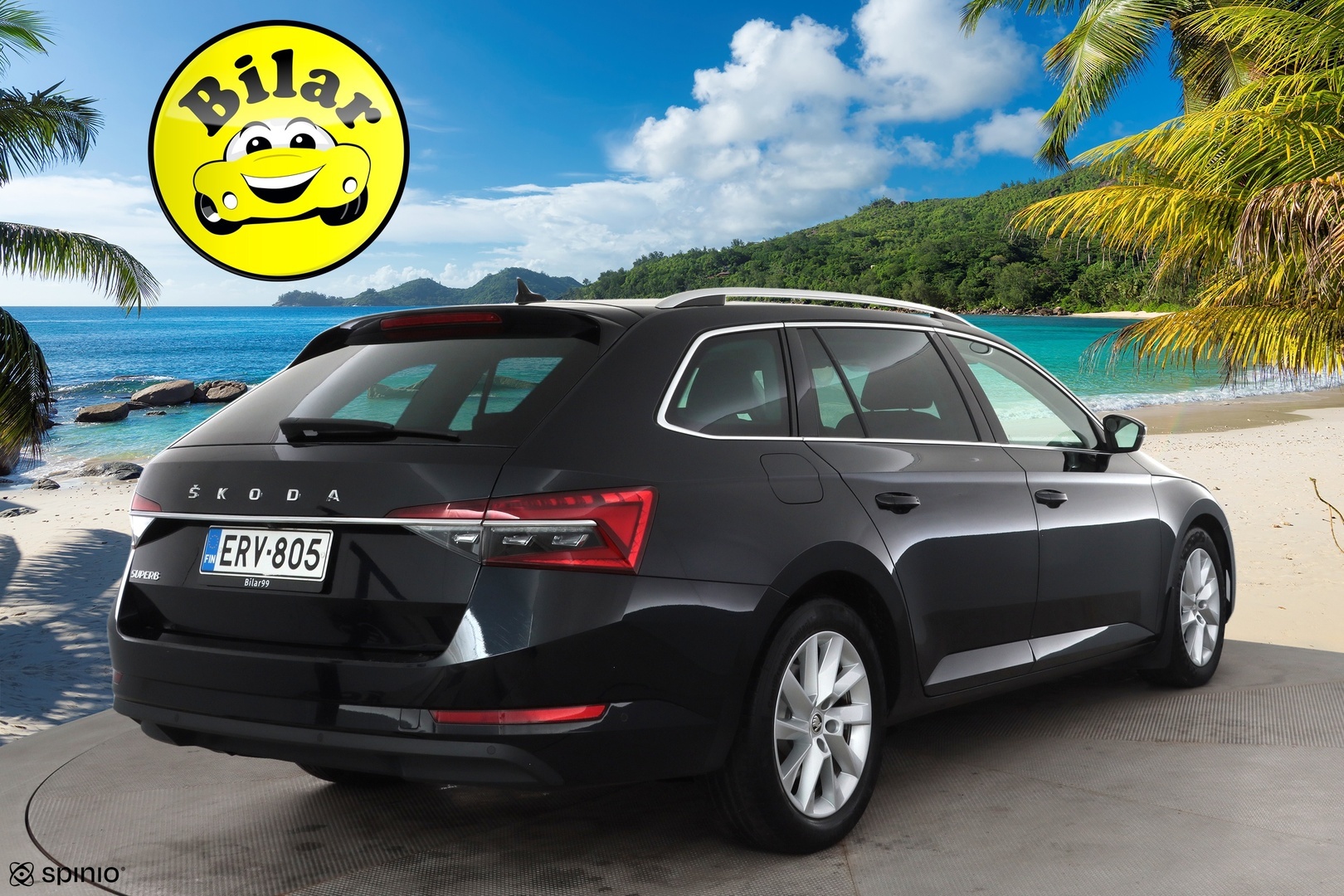 Skoda Superb 2020, kuva 6/43