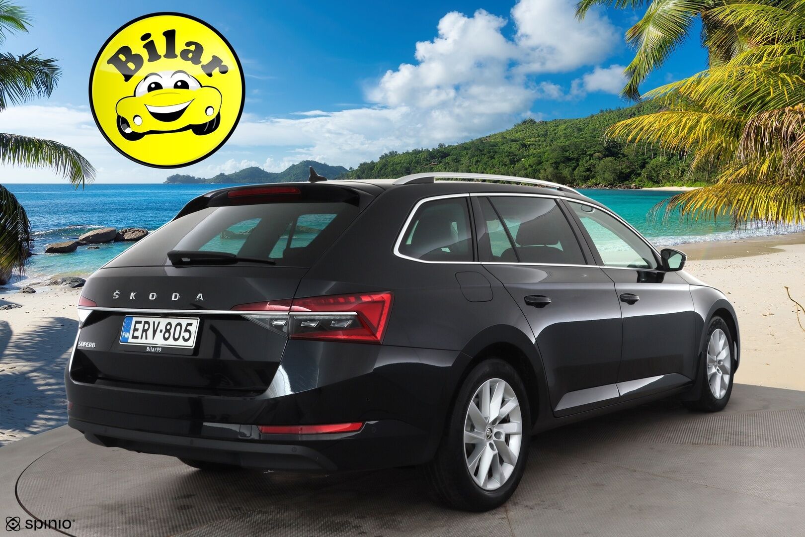 Skoda Superb 2020 Combi 2,0 TDI 150 Style DSG Autom. - | ACC | Koukku | Webasto | LED | Canton | Muistipenkki | Ratinlämmitys | P.Kamera | Keyless | Suomi-auto | Kahdet Renkaat |