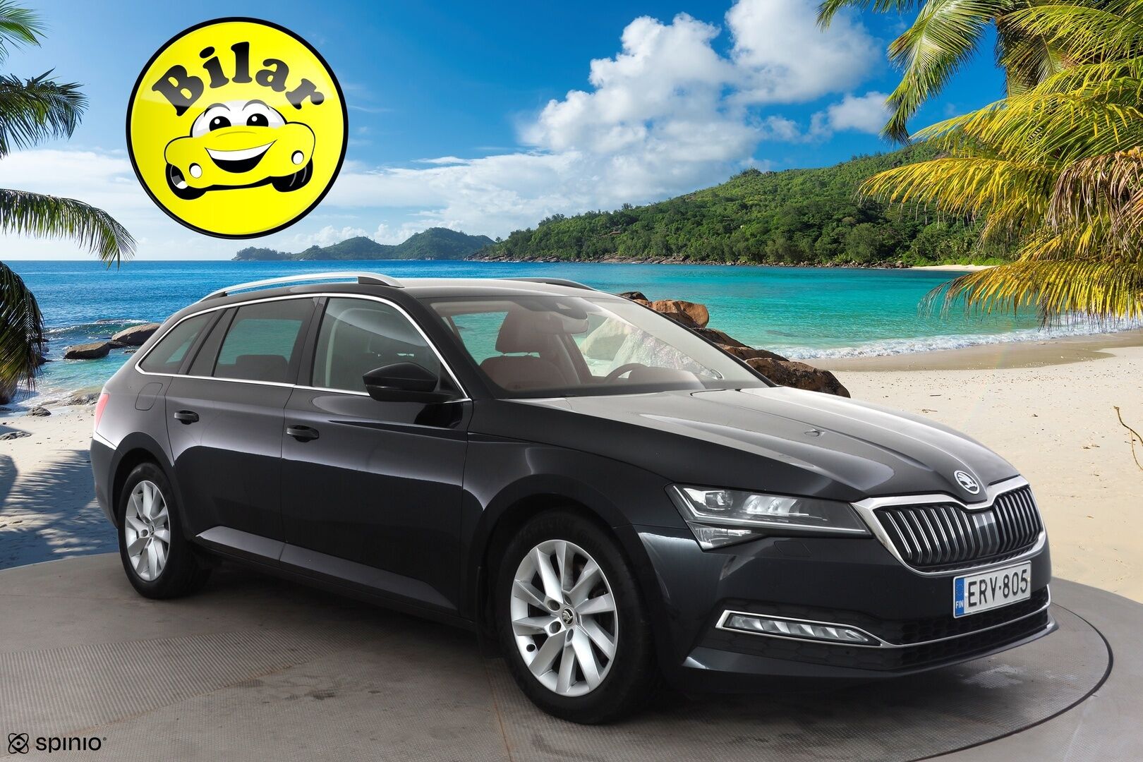 Skoda Superb 2020 Combi 2,0 TDI 150 Style DSG Autom. - | ACC | Koukku | Webasto | LED | Canton | Muistipenkki | Ratinlämmitys | P.Kamera | Keyless | Suomi-auto | Kahdet Renkaat |