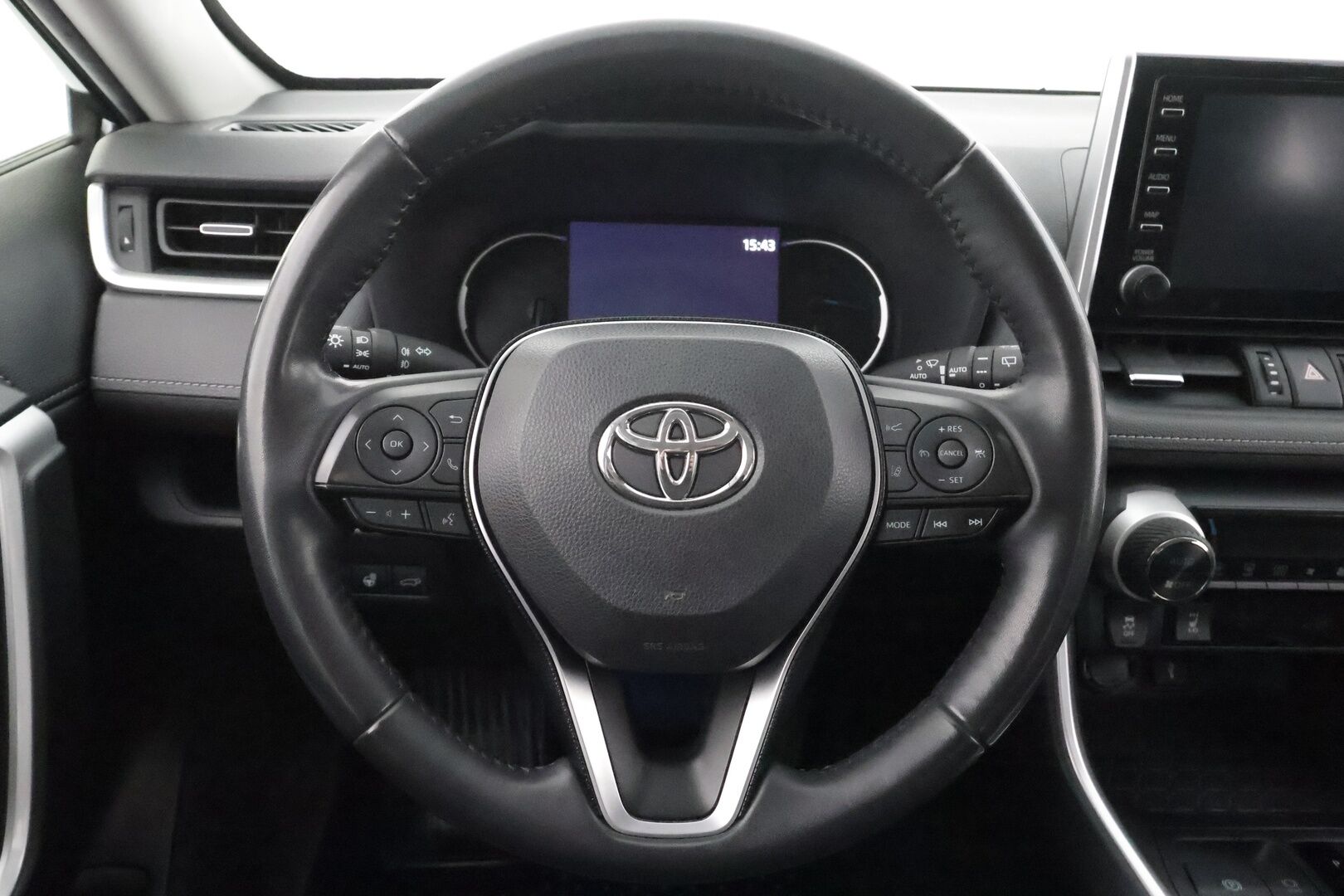 Toyota RAV4 2020 2,5 Hybrid Active Edition * ACC / LED / P.Kamera / Sisätilanlämmitin / Kaistavahti / Navi / Keyless * - Suomi-auto / Kahdet renkaat aluvanteilla / Merkkihuollot - HULLUT AVAJAISHULINAT KORKOTARJOUS 3,29 %