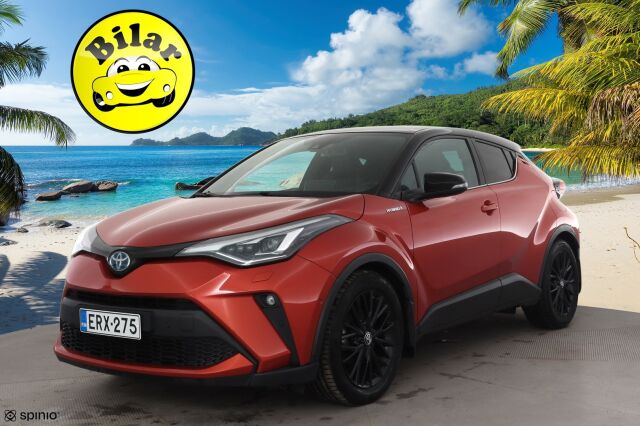 Toyota C-HR 2020
