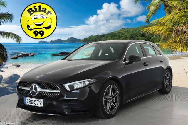Mercedes-Benz A 2019