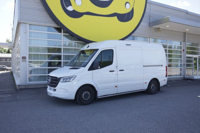 Mercedes-Benz Sprinter 2020