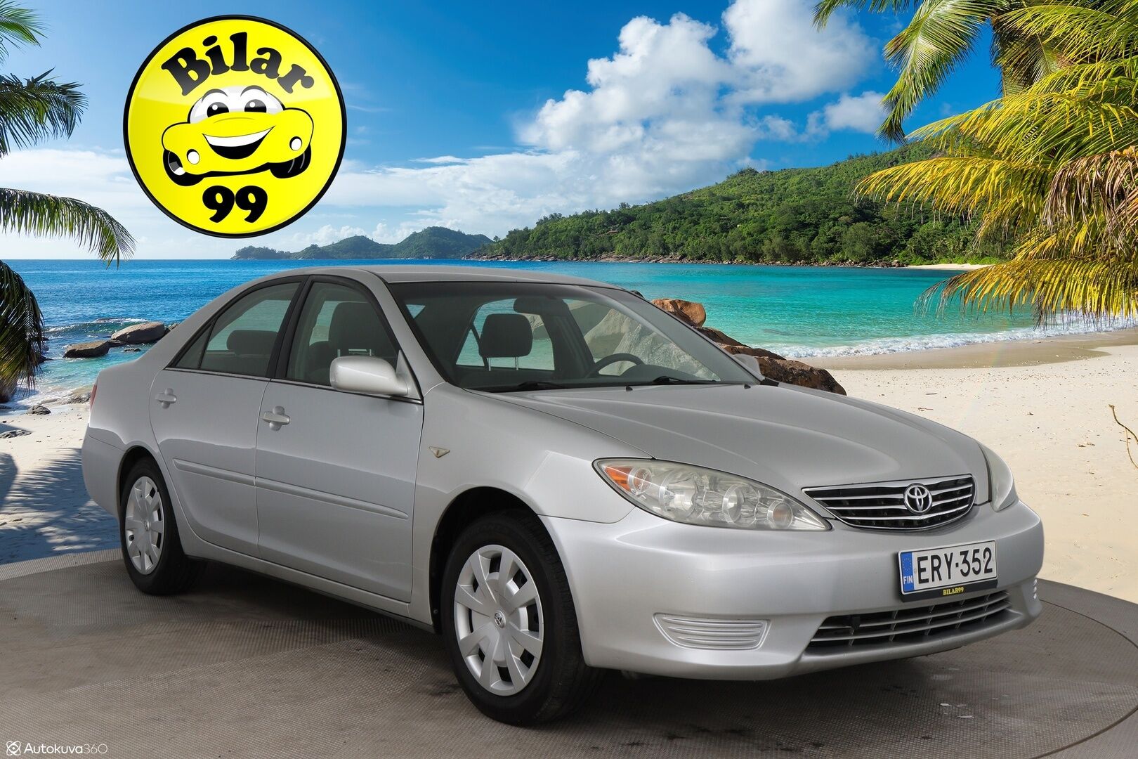 Toyota Camry 2005 Myydään huutokaupat.com:issa!* - Harvinaisuus nyt huudossa!