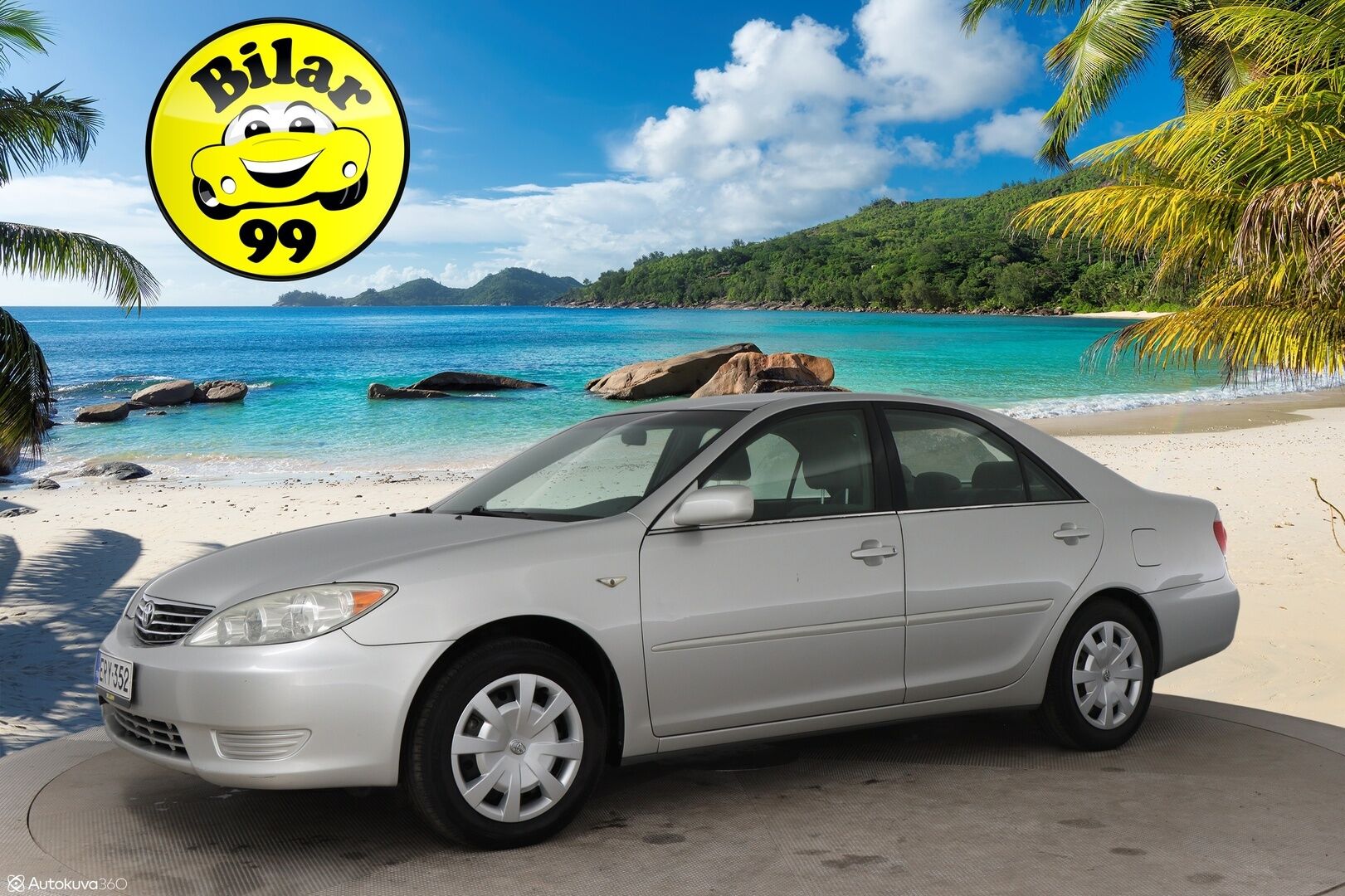 Toyota Camry 2005 Myydään huutokaupat.com:issa!* - Harvinaisuus nyt huudossa!