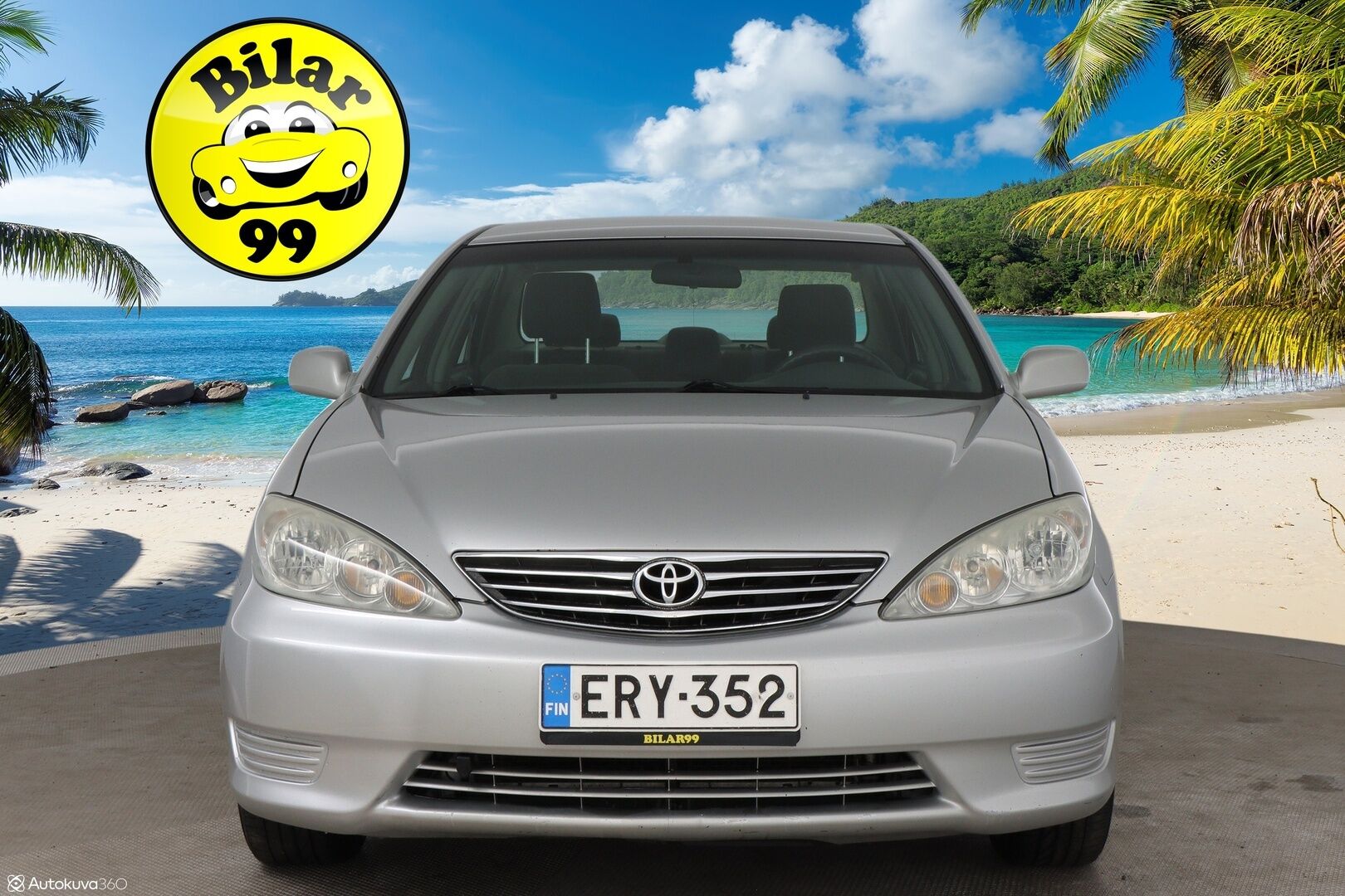 Toyota Camry 2005 Myydään huutokaupat.com:issa!* - Harvinaisuus nyt huudossa!