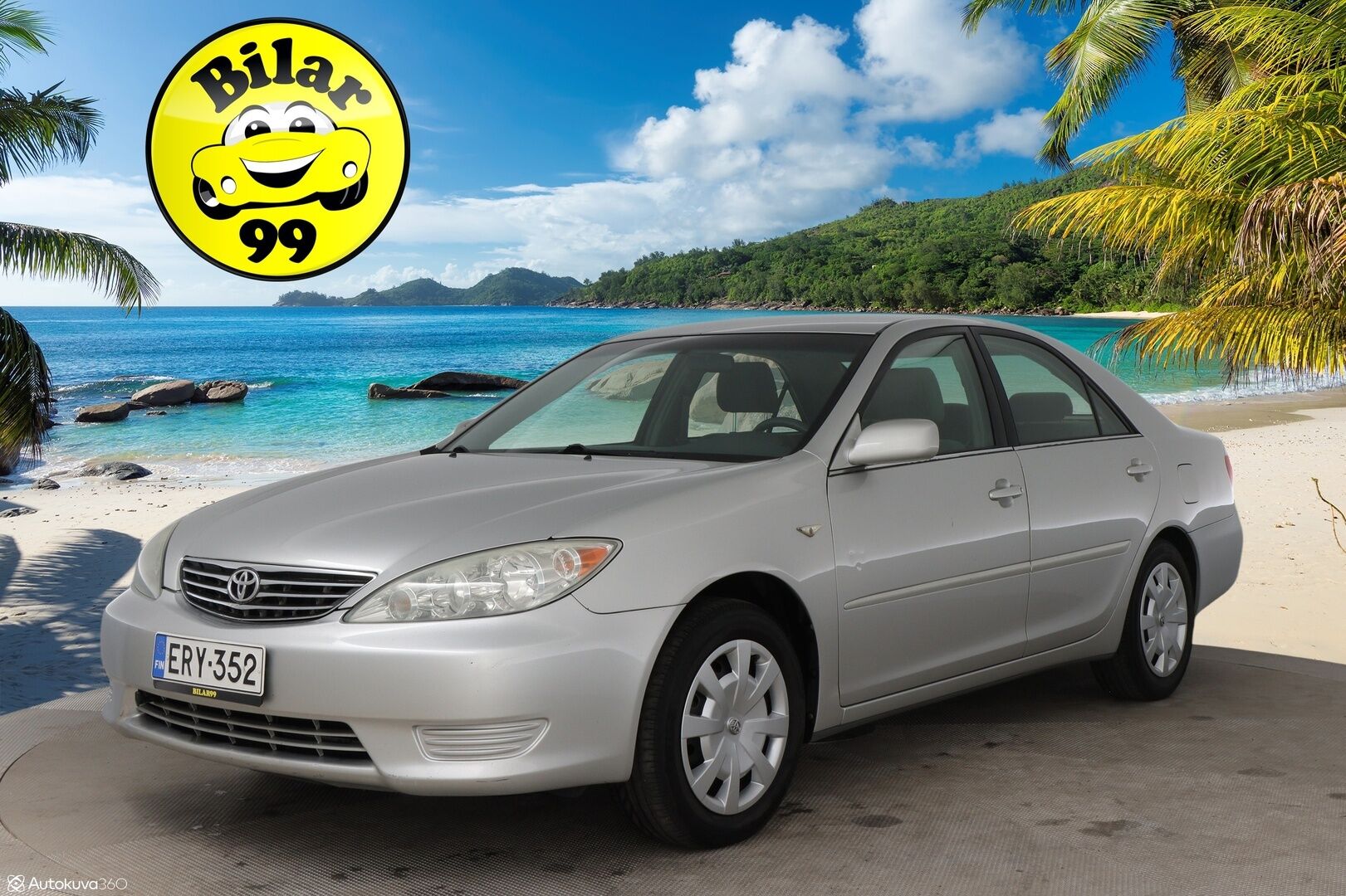 Toyota Camry 2005 Myydään huutokaupat.com:issa!* - Harvinaisuus nyt huudossa!