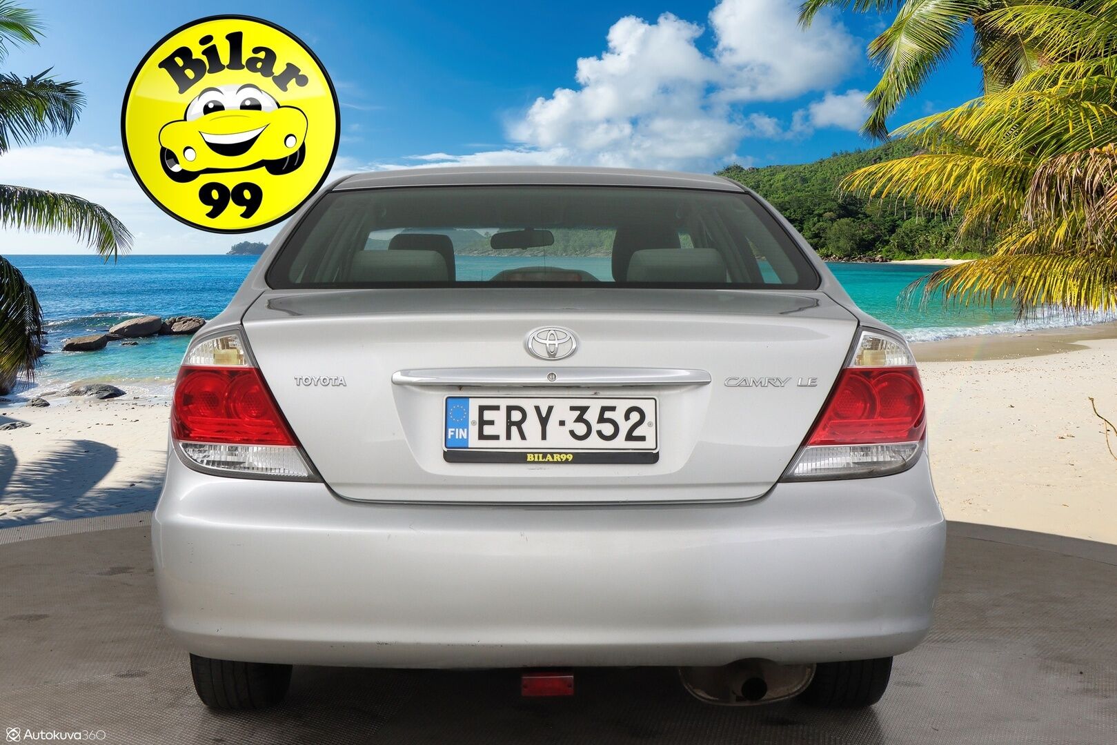 Toyota Camry 2005 Myydään huutokaupat.com:issa!* - Harvinaisuus nyt huudossa!