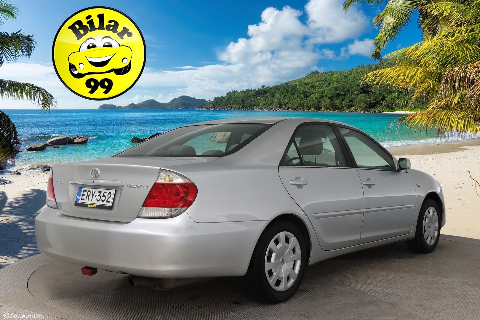 Toyota Camry 2005 Myydään huutokaupat.com:issa!* - Harvinaisuus nyt huudossa!
