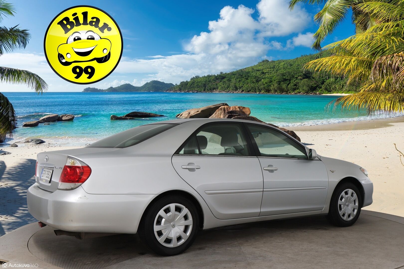 Toyota Camry 2005 Myydään huutokaupat.com:issa!* - Harvinaisuus nyt huudossa!