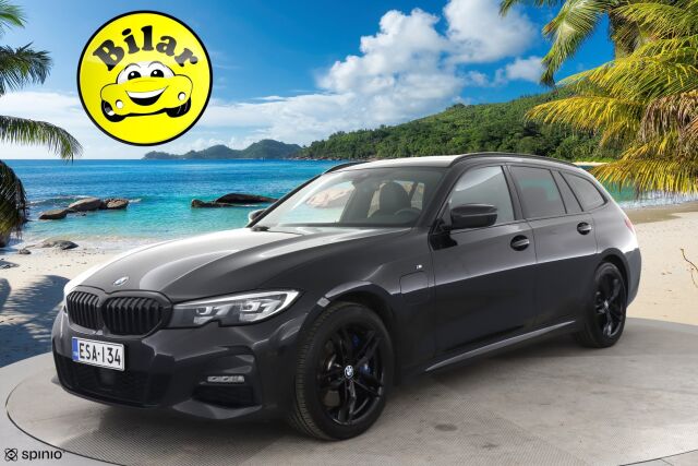 BMW 330e 2021