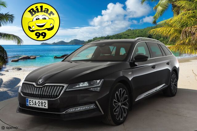Skoda Superb 2022