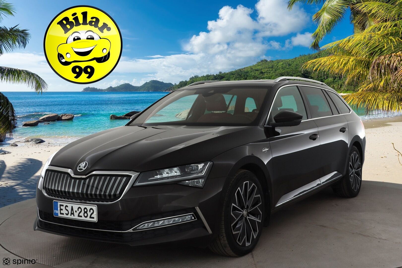Skoda Superb 2022 Skoda superb combi 1.4 TSI PHEV L&K iV DSG. * Panorama / Canton / ACC / Matrix-LED / 360 kamera / Muistipenkki / Navi * - 1.om Suomi-auto / Kahdet renkaat / koti & kauppalaturi - HULLUT JOULUT KORKOTARJOUS 2,49% 