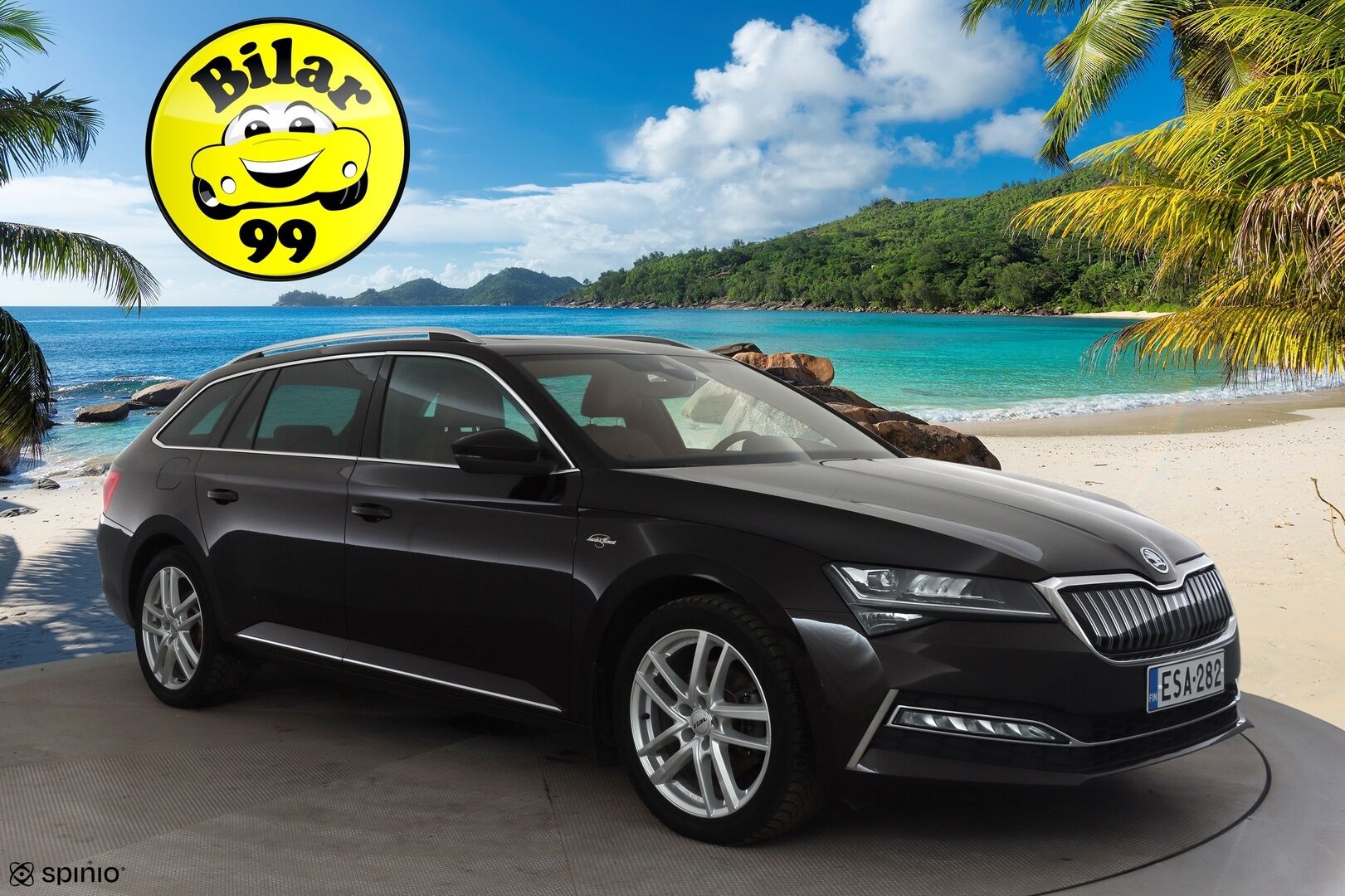 Skoda Superb 2022 Skoda superb combi 1.4 TSI PHEV L&K iV DSG. * Panorama / Canton / ACC / Matrix-LED / 360 kamera / Muistipenkki / Navi * - 1.om Suomi-auto / Kahdet renkaat / koti & kauppalaturi - HULLUT JOULUT KORKOTARJOUS 2,49% 