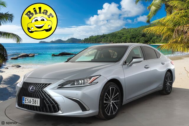 Lexus ES 2022