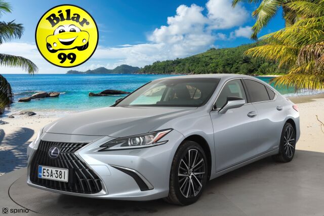 Lexus ES 2022