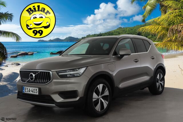 Volvo XC40 2022
