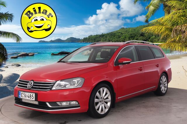 Volkswagen Passat 2011