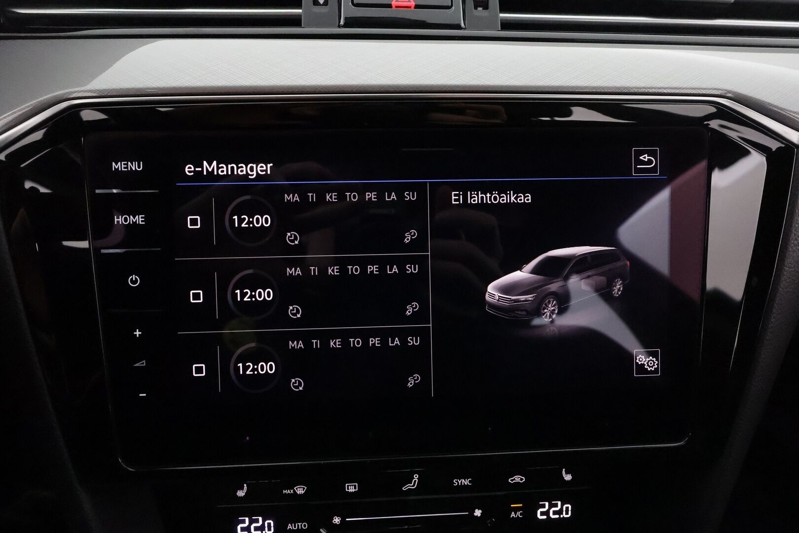 Volkswagen Passat 2021 Variant GTE Plug-In Hybrid 160 kW DSG-automaatti - Webasto / Adapt.Vakkari / Hieronta / Peruutuskamera / Digimittari / Nahka-Alcantara / Vetokoukku / Matrix LED / Ratinlämmitys!