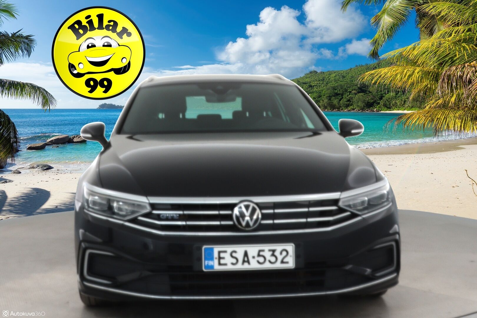 Volkswagen Passat 2021 Variant GTE Plug-In Hybrid 160 kW DSG-automaatti - Webasto / Adapt.Vakkari / Hieronta / Peruutuskamera / Digimittari / Nahka-Alcantara / Vetokoukku / Matrix LED / Ratinlämmitys!