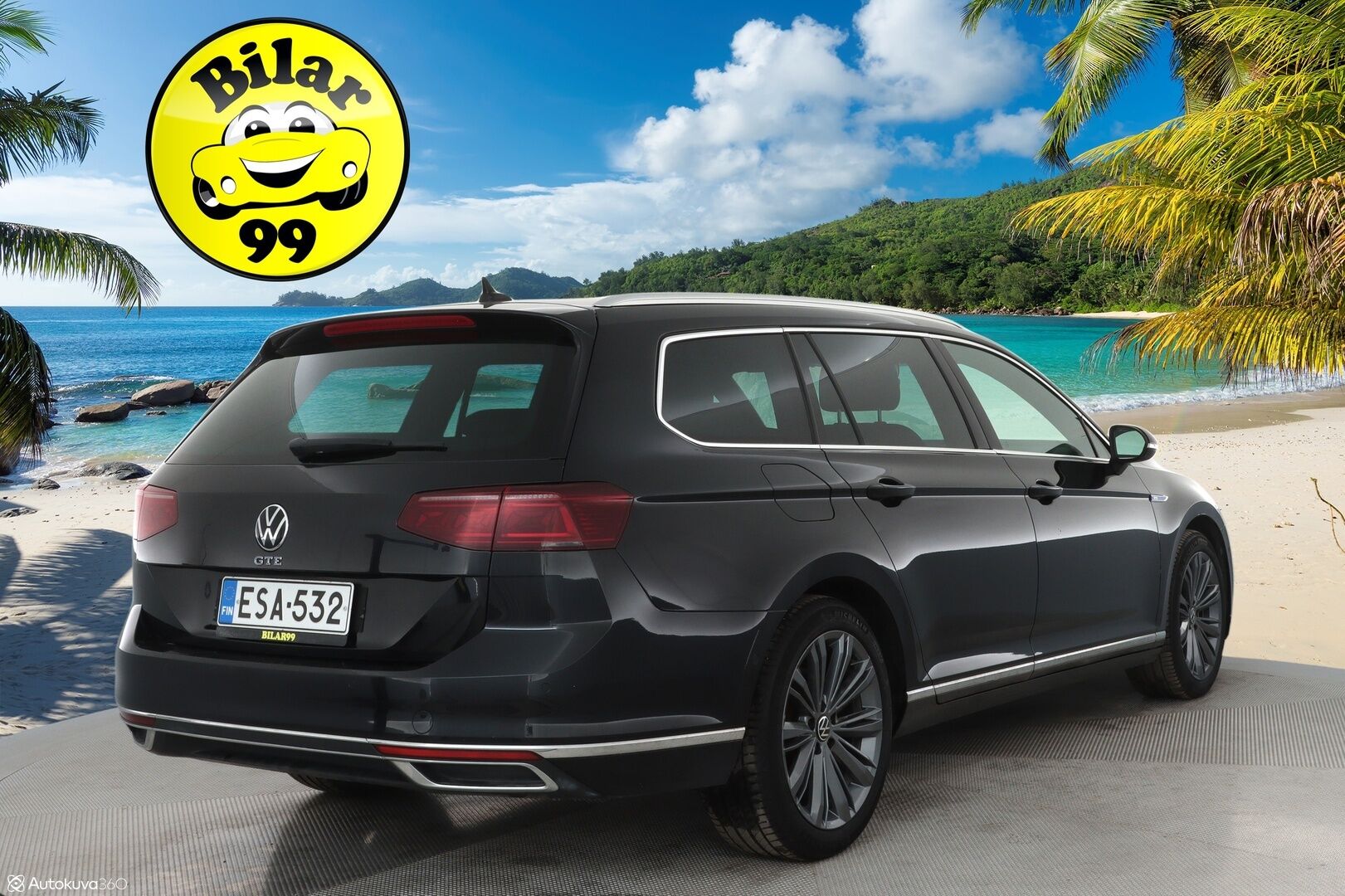 Volkswagen Passat 2021 Variant GTE Plug-In Hybrid 160 kW DSG-automaatti - Webasto / Adapt.Vakkari / Hieronta / Peruutuskamera / Digimittari / Nahka-Alcantara / Vetokoukku / Matrix LED / Ratinlämmitys!