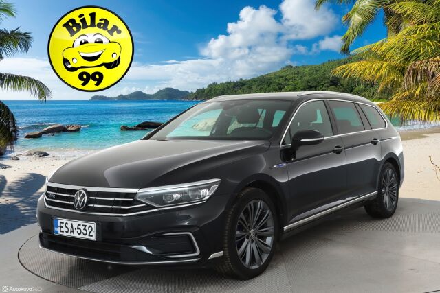 Volkswagen Passat -kuva