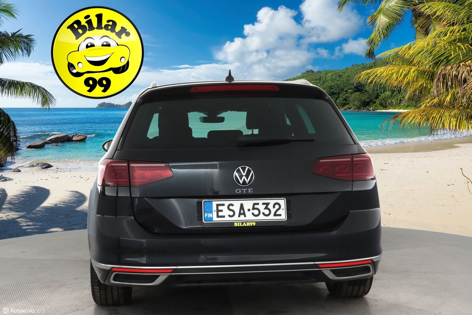 Volkswagen Passat 2021 Variant GTE Plug-In Hybrid 160 kW DSG-automaatti - Webasto / Adapt.Vakkari / Hieronta / Peruutuskamera / Digimittari / Nahka-Alcantara / Vetokoukku / Matrix LED / Ratinlämmitys!