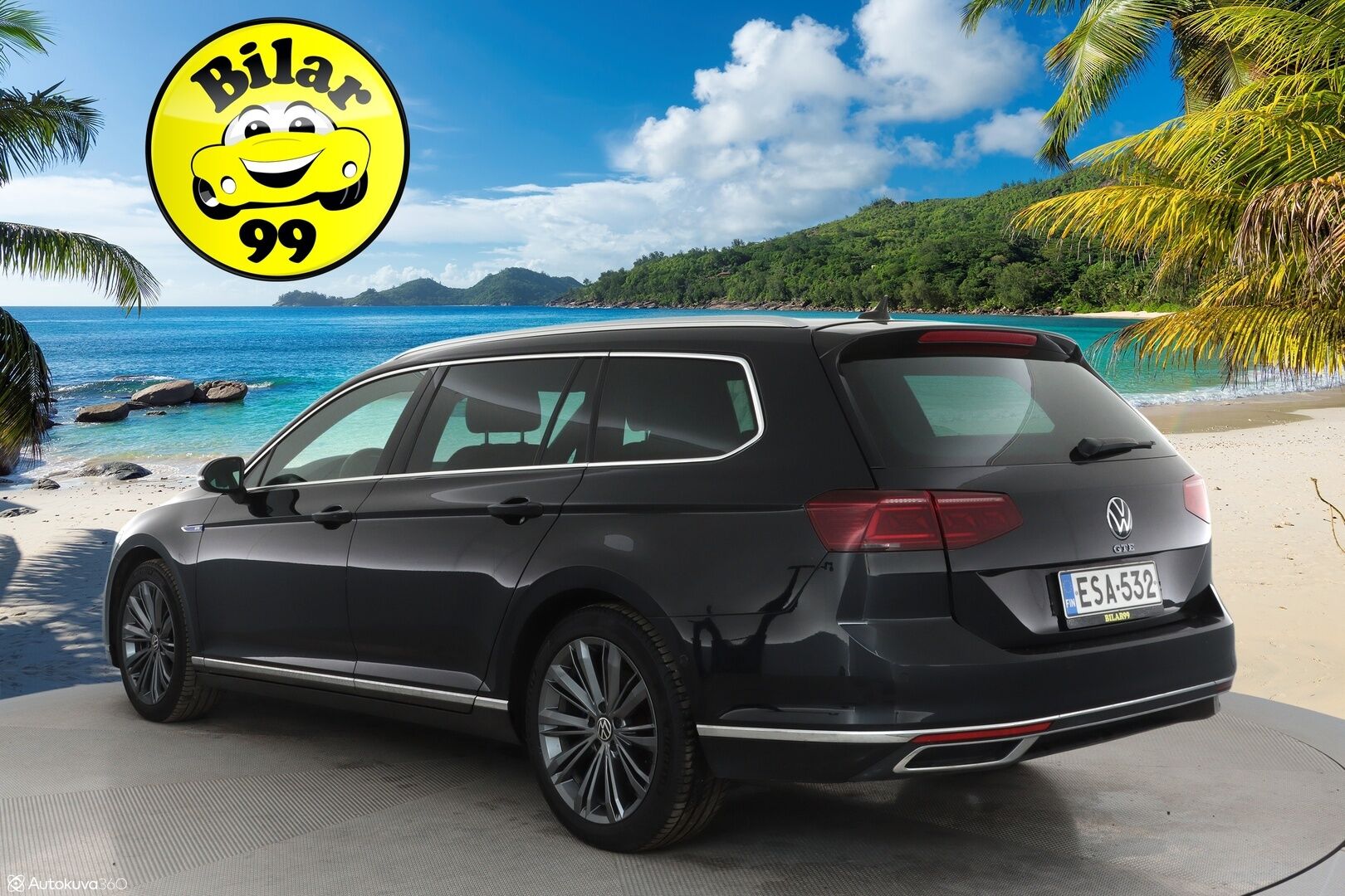 Volkswagen Passat 2021 Variant GTE Plug-In Hybrid 160 kW DSG-automaatti - Webasto / Adapt.Vakkari / Hieronta / Peruutuskamera / Digimittari / Nahka-Alcantara / Vetokoukku / Matrix LED / Ratinlämmitys!