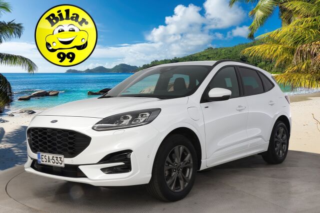 Ford Kuga -kuva