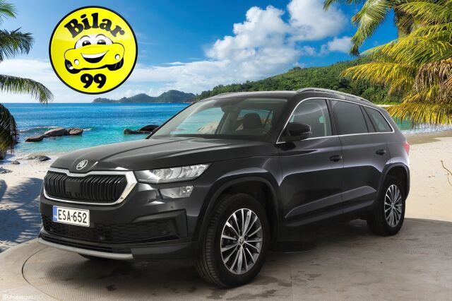 Skoda Kodiaq -kuva