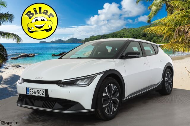 Kia EV6 2022
