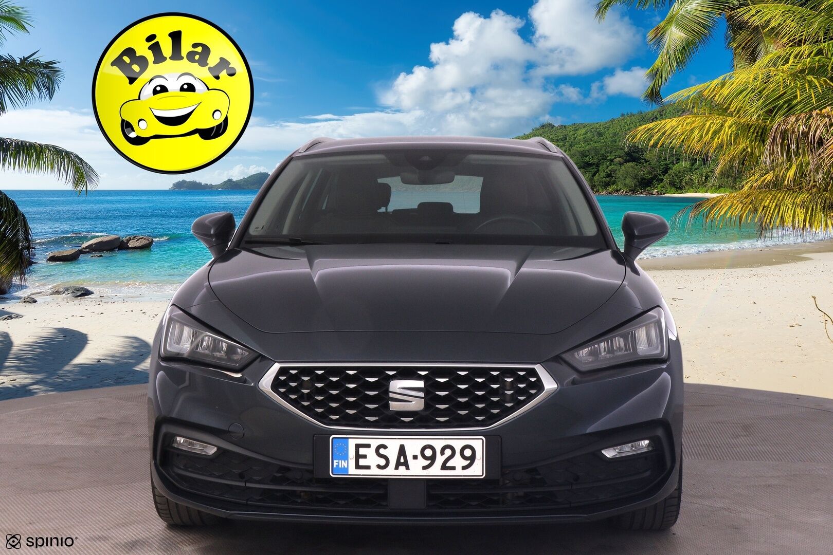 Seat LEON SPORTSTOURER 2022 1,4 PHEV 204 eHybri Xcellence - | Koukku | ACC | LED | P.Kamera | Navi | Kaistavahti | S.luukku | Digimmattari