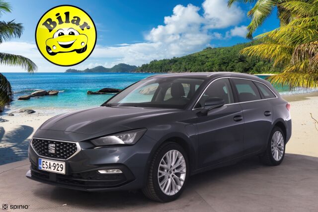 Seat LEON SPORTSTOURER 2022