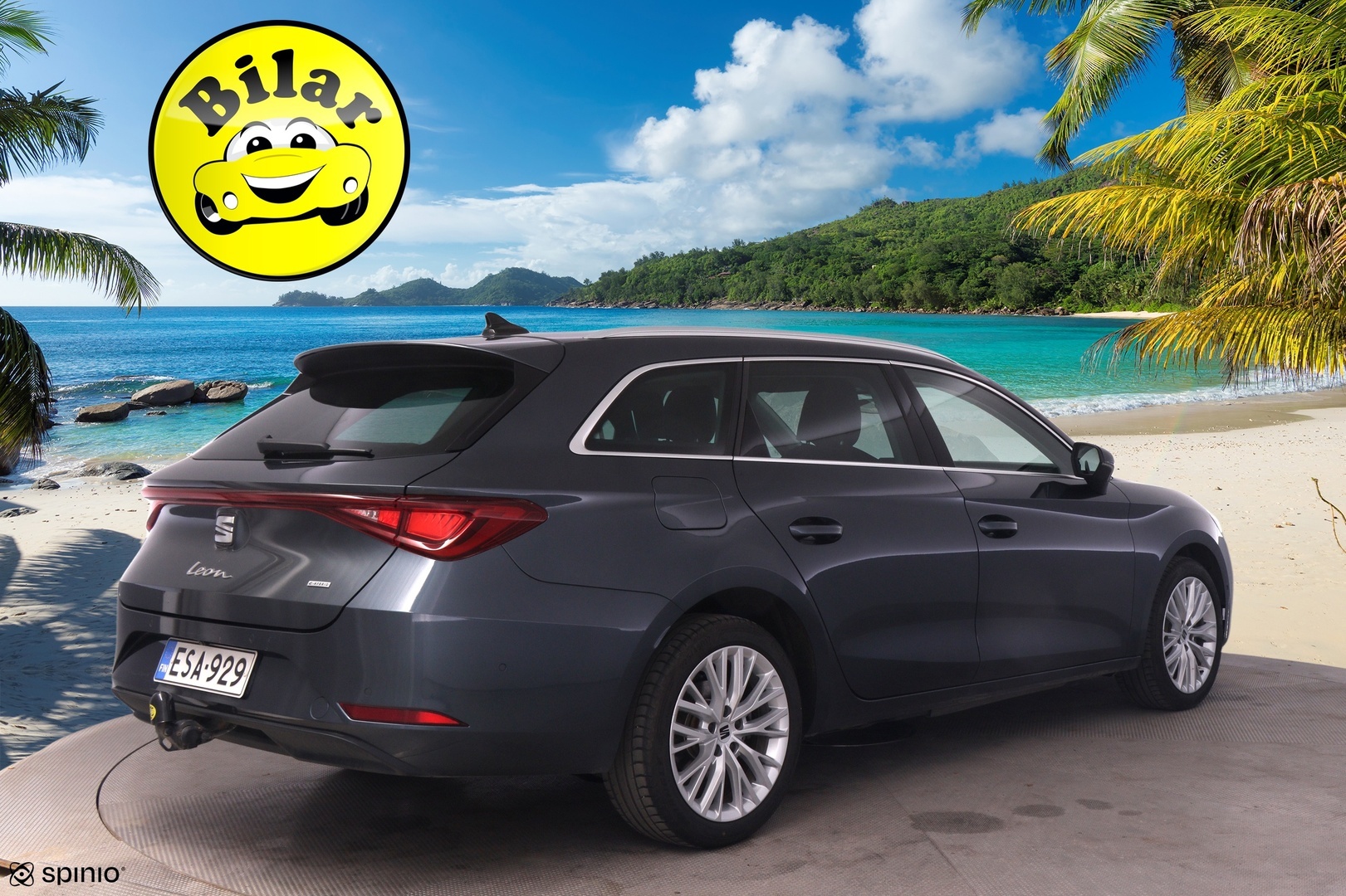 Seat Leon Sportstourer 2022, bild 5/33