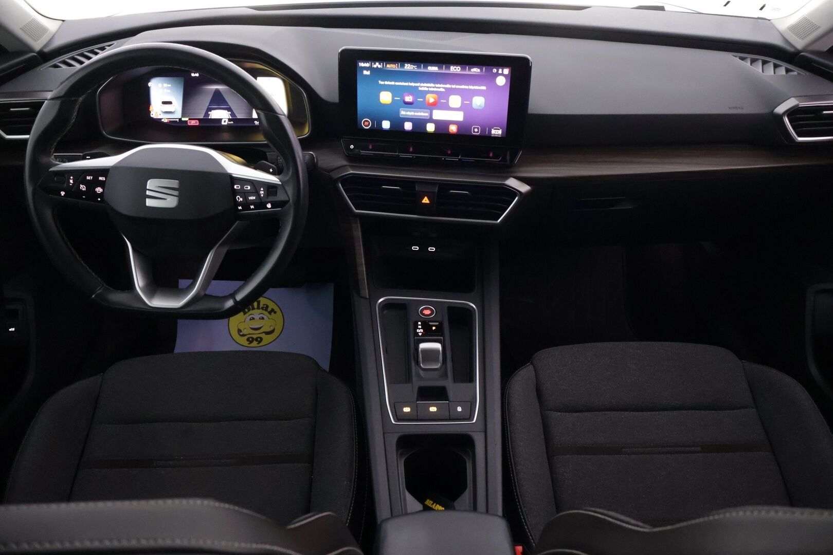 Seat LEON SPORTSTOURER 2022 1,4 PHEV 204 eHybri Xcellence - | Koukku | ACC | LED | P.Kamera | Navi | Kaistavahti | S.luukku | Digimmattari