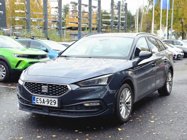 Seat LEON SPORTSTOURER 2022