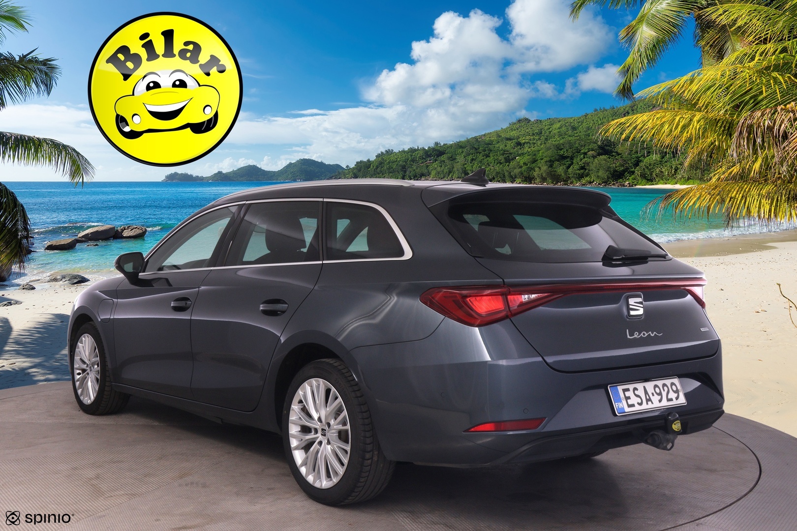 Seat Leon Sportstourer 2022, bild 3/33