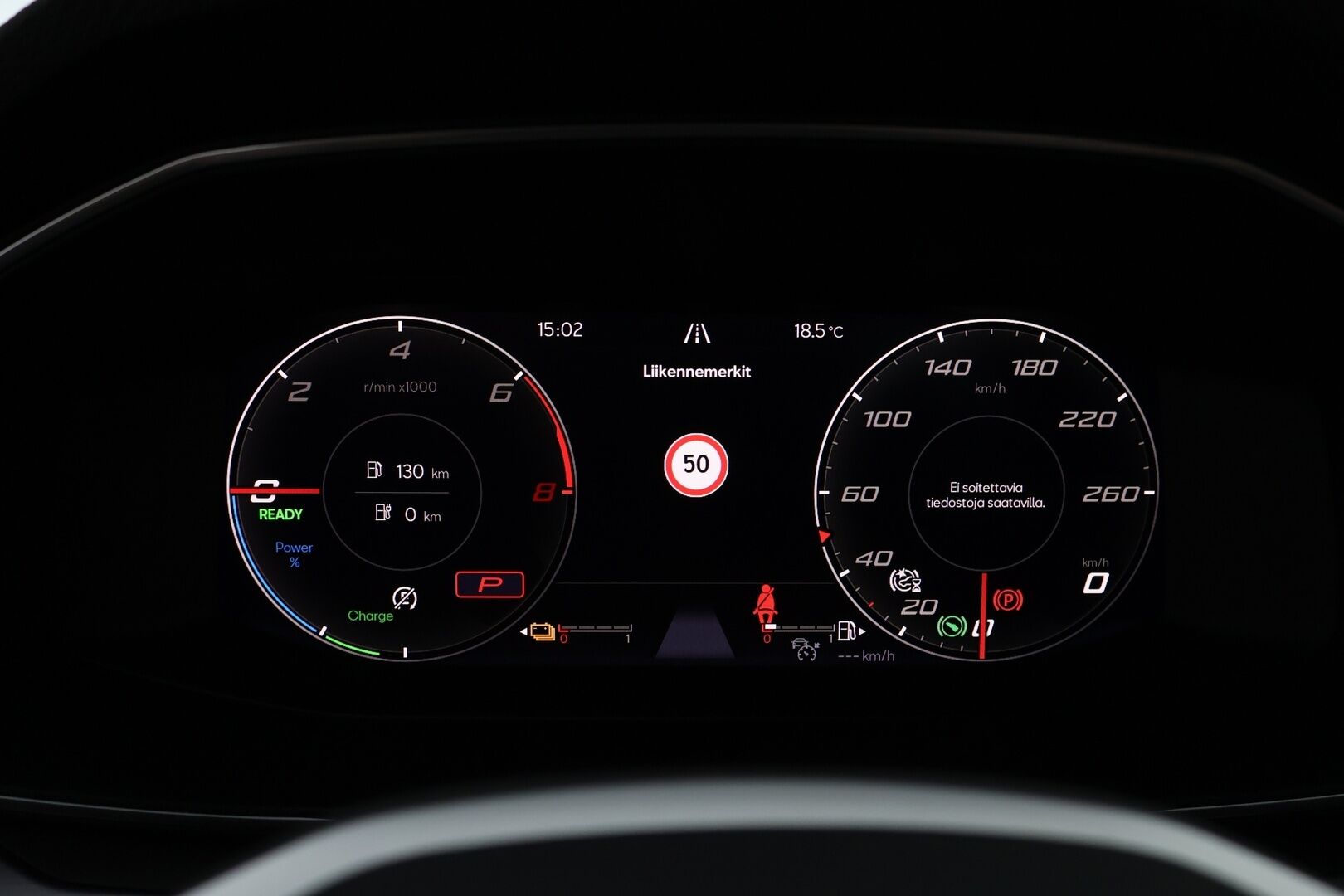 Seat Leon 2021 1,4 PHEV 204 eHybrid FR DSG - Adapt.Vakkari / Vetokoukku / Digimittari / Navi / Puolinahat /  LED / Keyless / Lohko / Ratinlämmitin / Merkkihuollettu! 