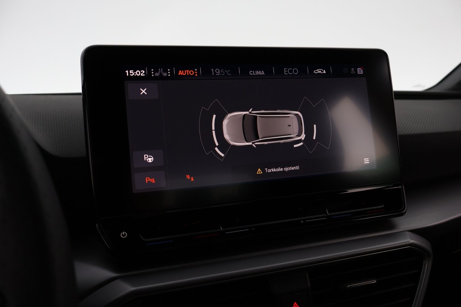 Seat Leon 2021 1,4 PHEV 204 eHybrid FR DSG - Adapt.Vakkari / Vetokoukku / Digimittari / Navi / Puolinahat /  LED / Keyless / Lohko / Ratinlämmitin / Merkkihuollettu! 