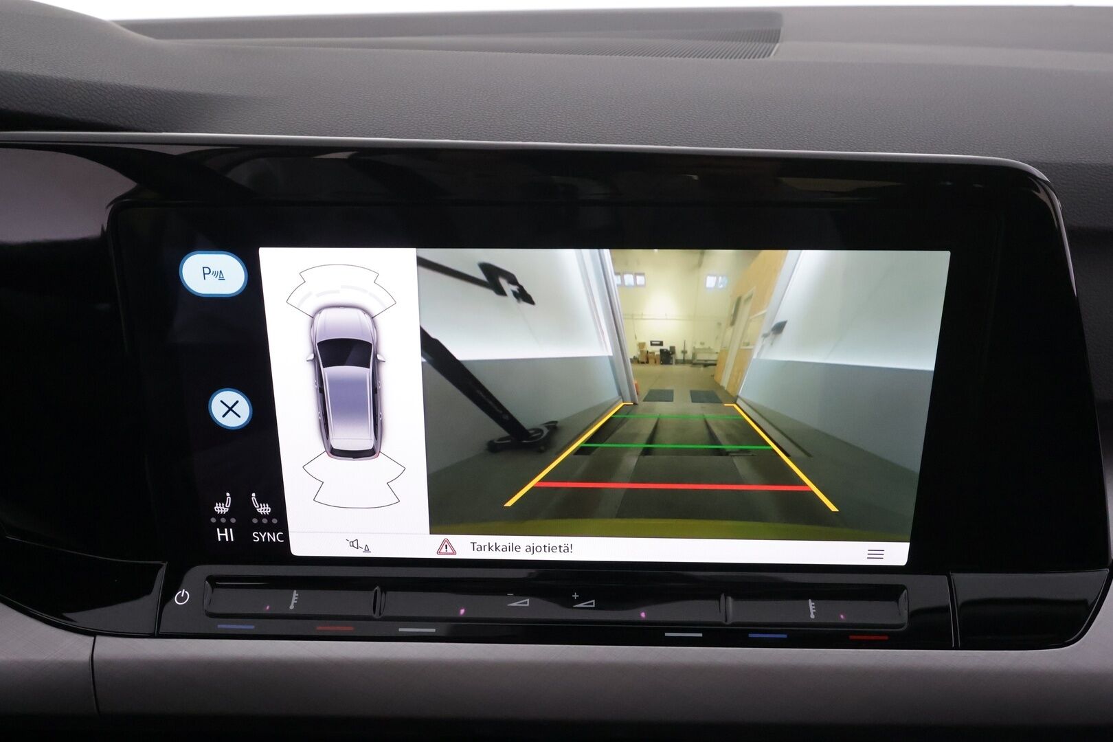 Volkswagen Golf 2022 Variant Alltrack 2,0 TDI 147 kW 4MOTION DSG. *ACC / Harman/Kardon / Webasto / P-Kamera / Keyless / Apple & Android * - 1.Om Suomi-auto / Kahdet renkaat