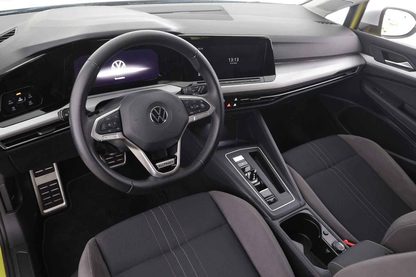 Volkswagen Golf 2022 Variant Alltrack 2,0 TDI 147 kW 4MOTION DSG. *ACC / Harman/Kardon / Webasto / P-Kamera / Keyless / Apple & Android * - 1.Om Suomi-auto / Kahdet renkaat