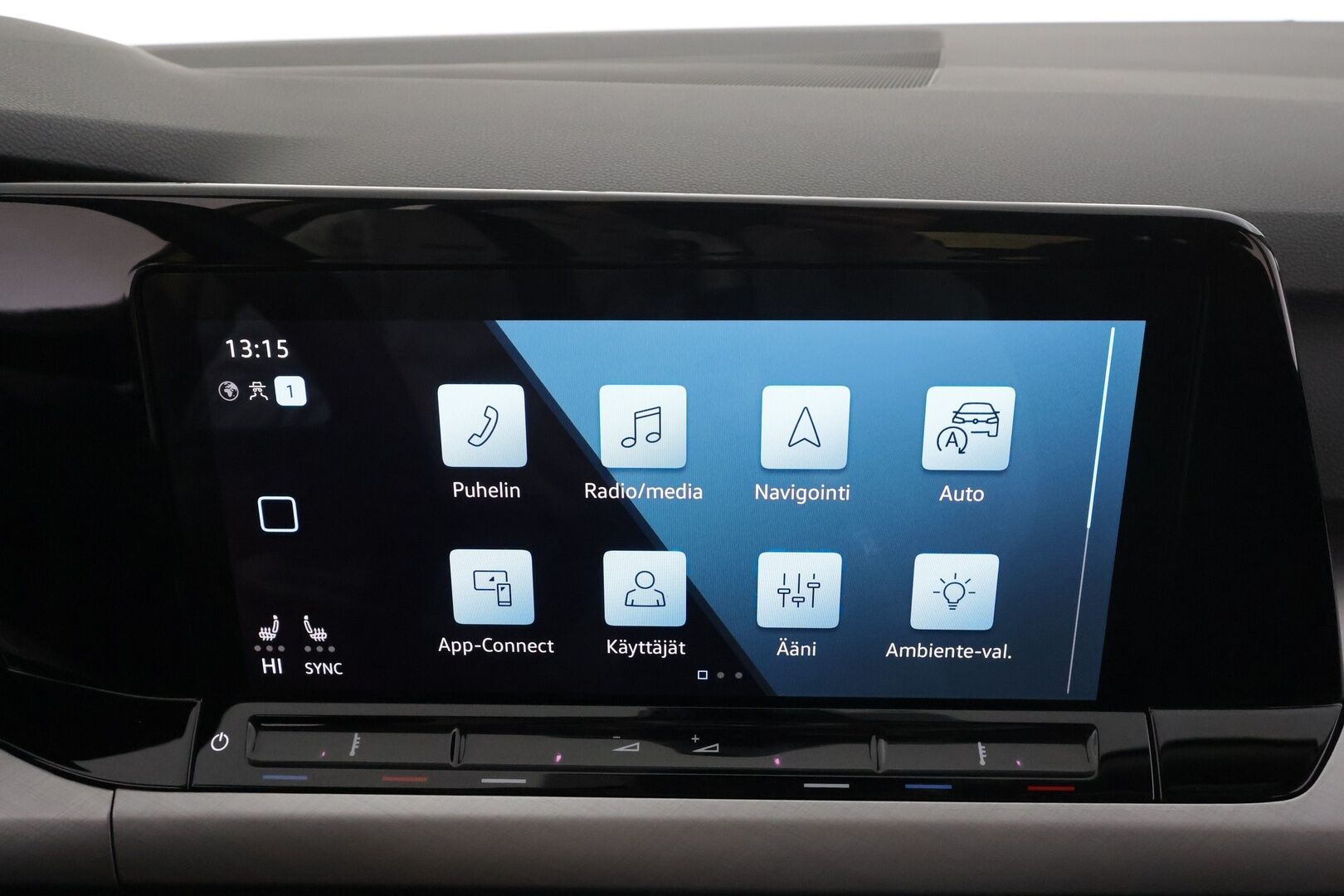 Volkswagen Golf 2022 Variant Alltrack 2,0 TDI 147 kW 4MOTION DSG. *ACC / Harman/Kardon / Webasto / P-Kamera / Keyless / Apple & Android * - 1.Om Suomi-auto / Kahdet renkaat