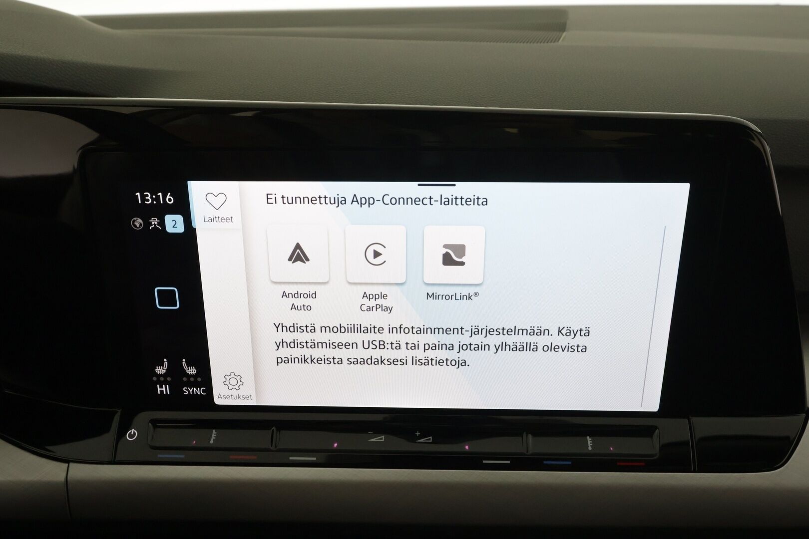 Volkswagen Golf 2022 Variant Alltrack 2,0 TDI 147 kW 4MOTION DSG. *ACC / Harman/Kardon / Webasto / P-Kamera / Keyless / Apple & Android * - 1.Om Suomi-auto / Kahdet renkaat